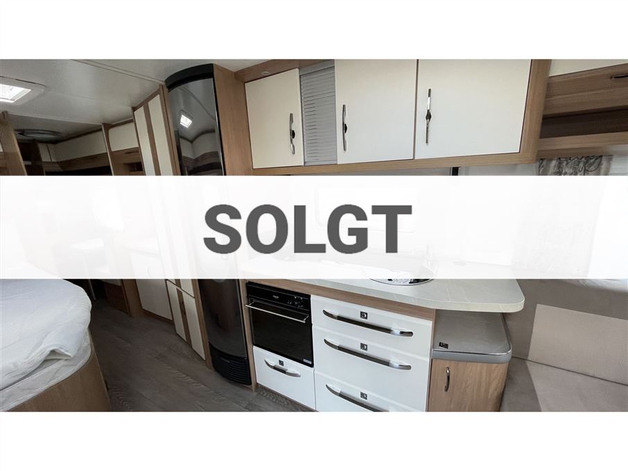 Hobby De Luxe 650 KFU